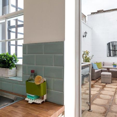 Kensington Nest Serviced House Лондон Екстериор снимка
