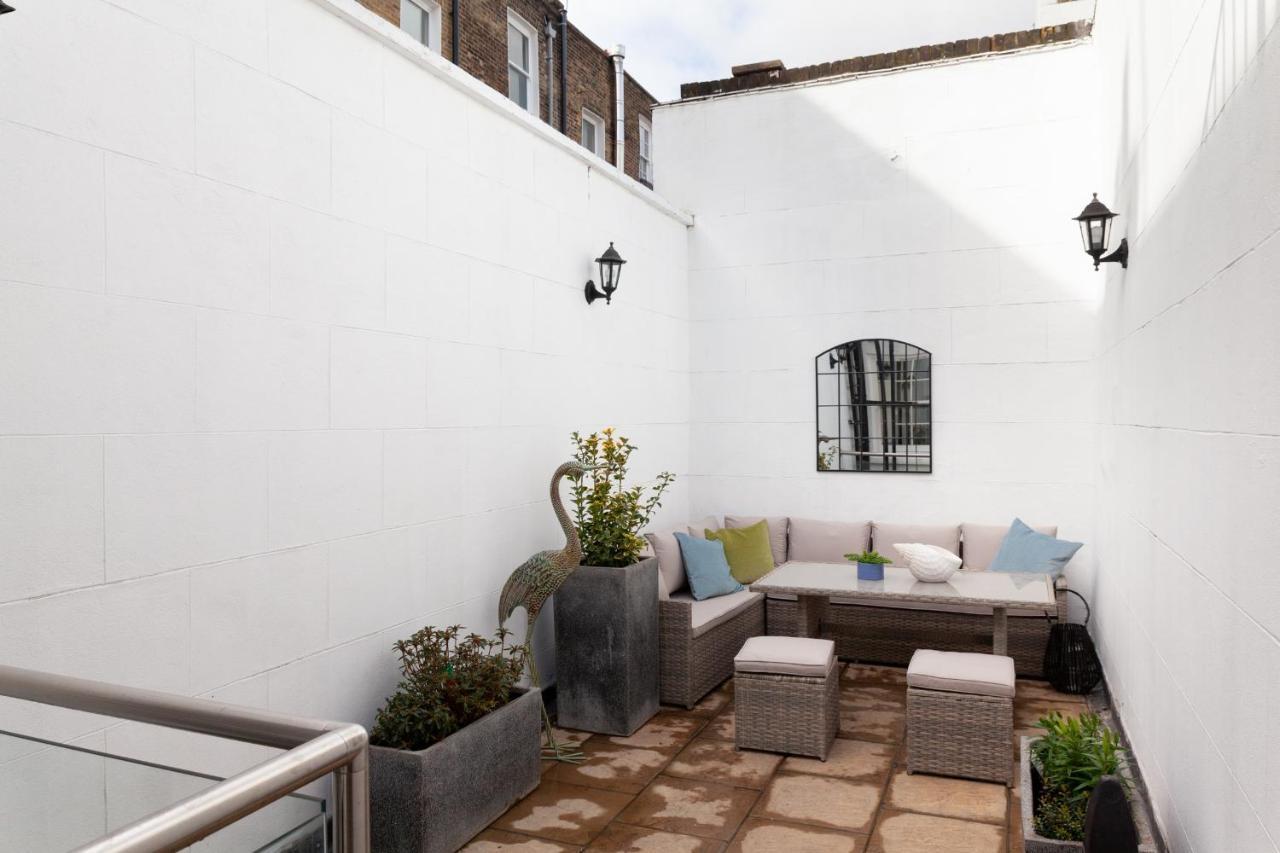 Kensington Nest Serviced House Лондон Екстериор снимка