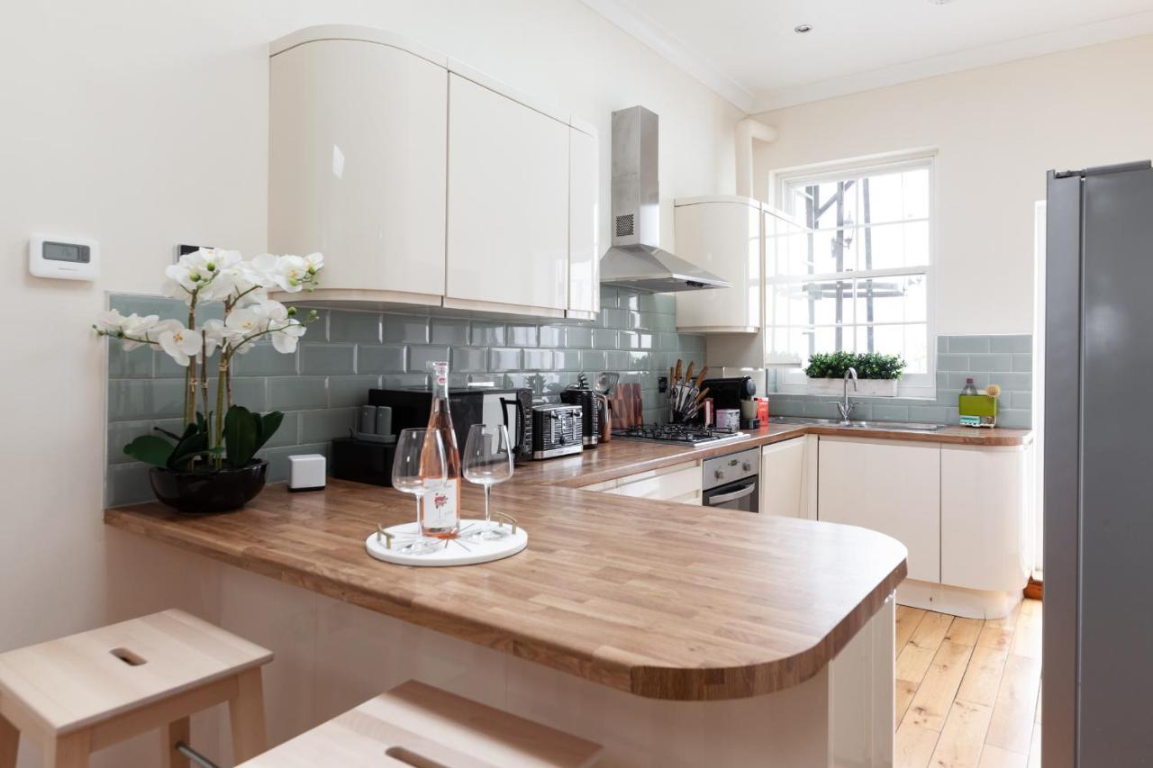 Kensington Nest Serviced House Лондон Екстериор снимка