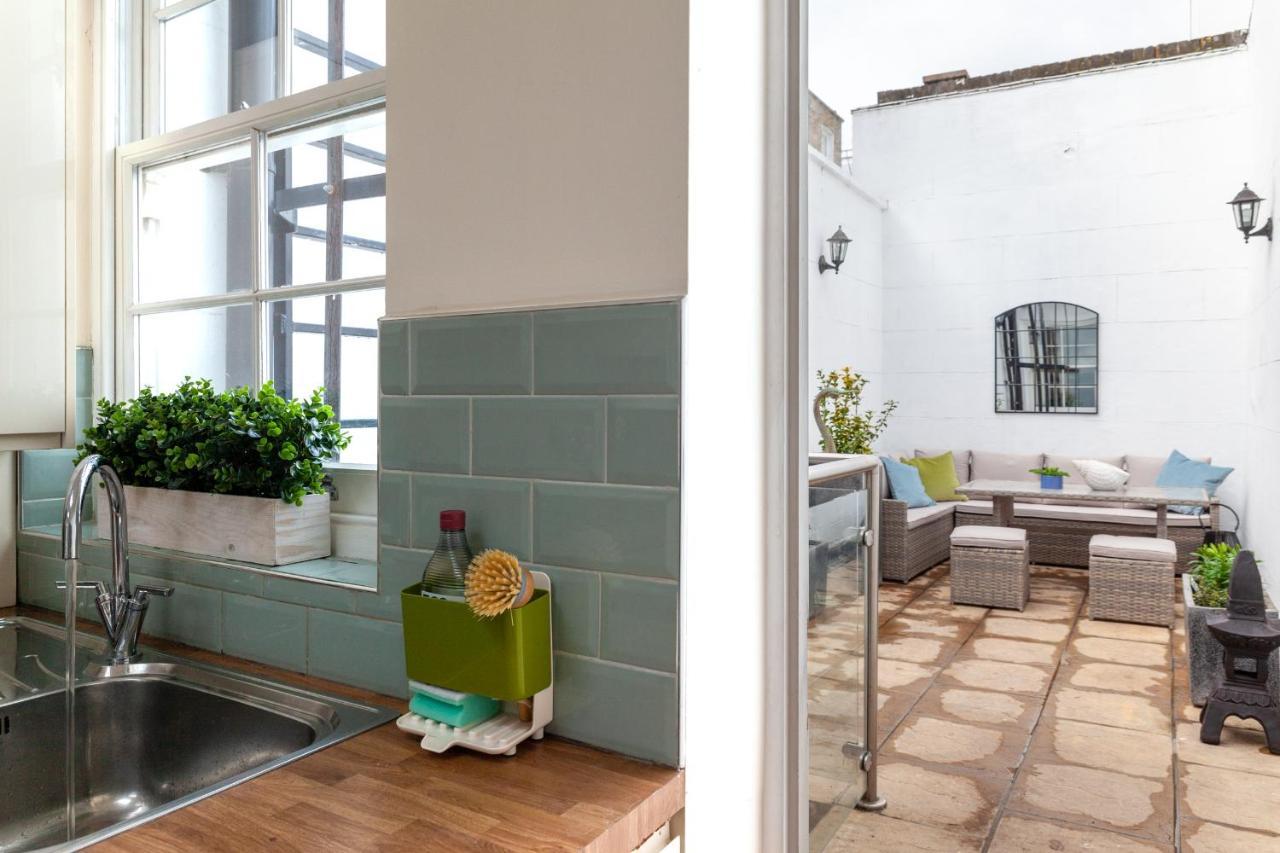 Kensington Nest Serviced House Лондон Екстериор снимка