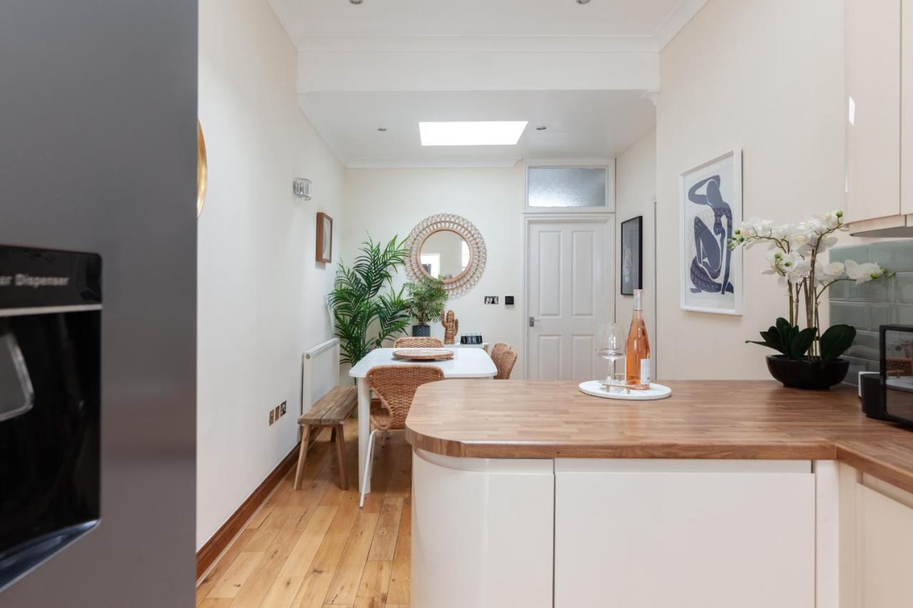 Kensington Nest Serviced House Лондон Екстериор снимка