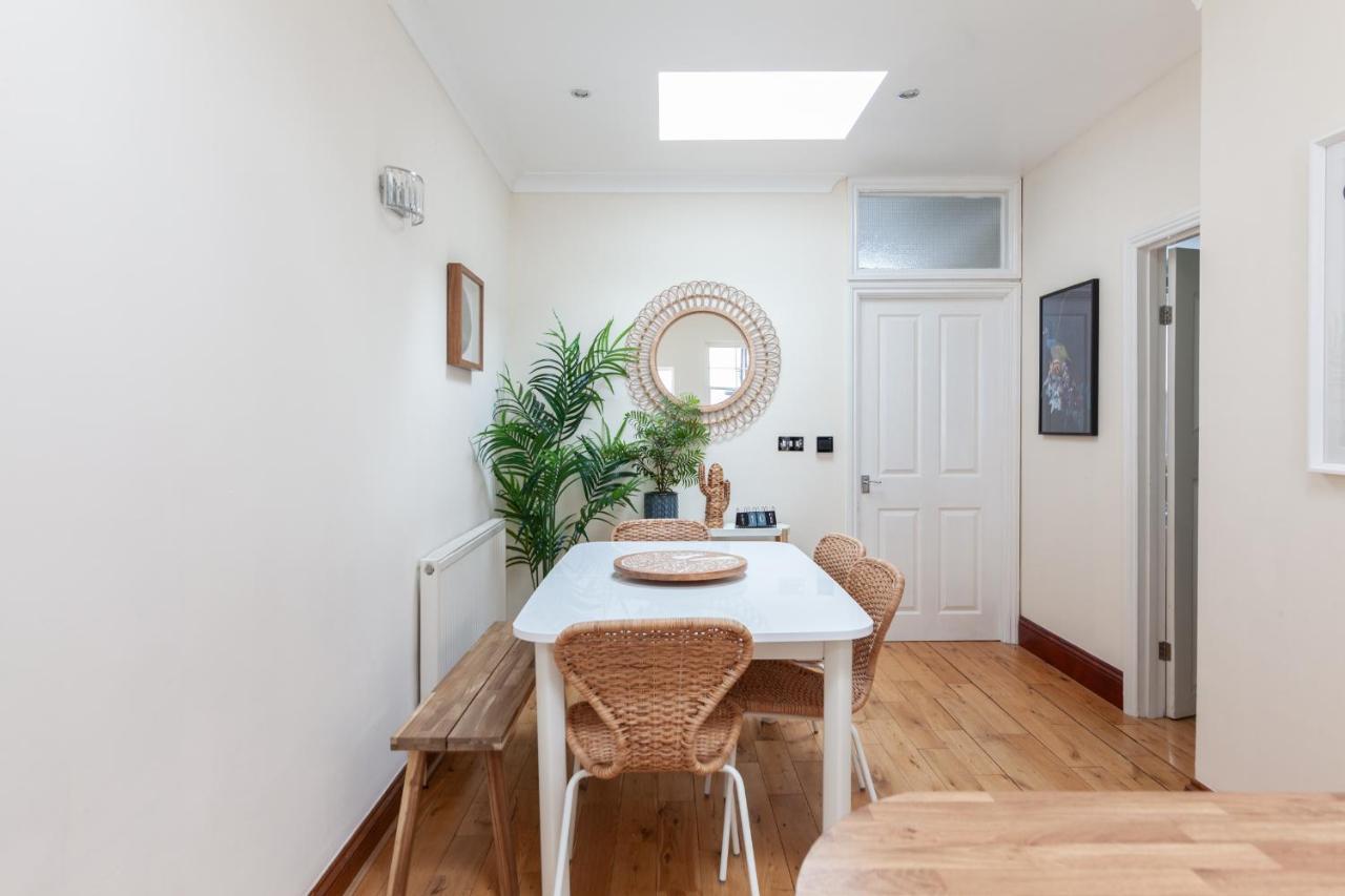 Kensington Nest Serviced House Лондон Екстериор снимка