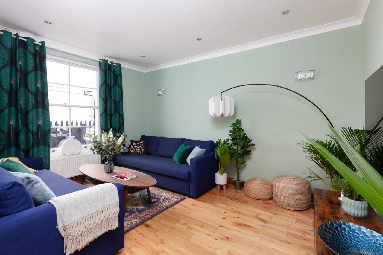 Kensington Nest Serviced House Лондон Екстериор снимка