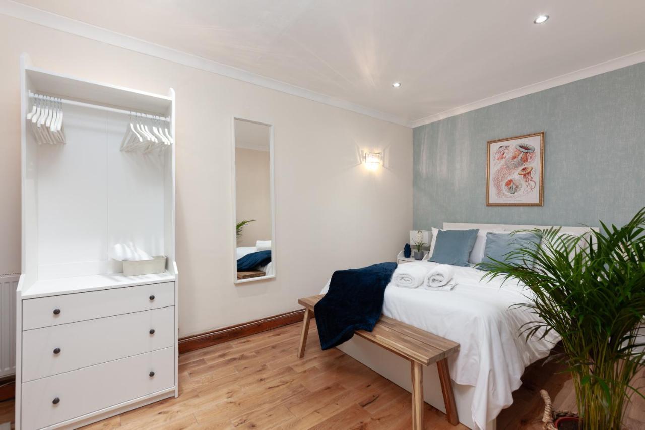 Kensington Nest Serviced House Лондон Екстериор снимка