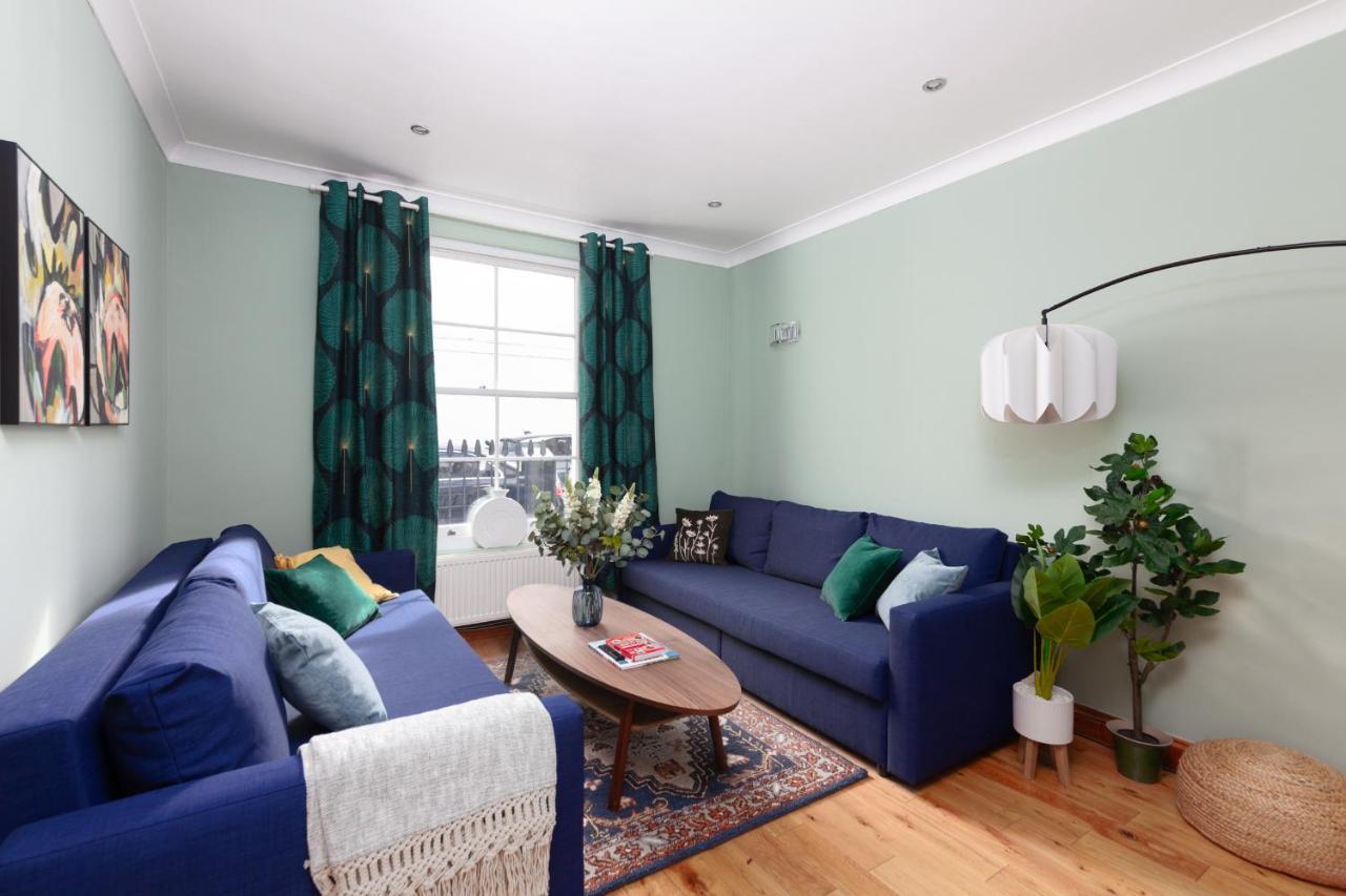 Kensington Nest Serviced House Лондон Екстериор снимка