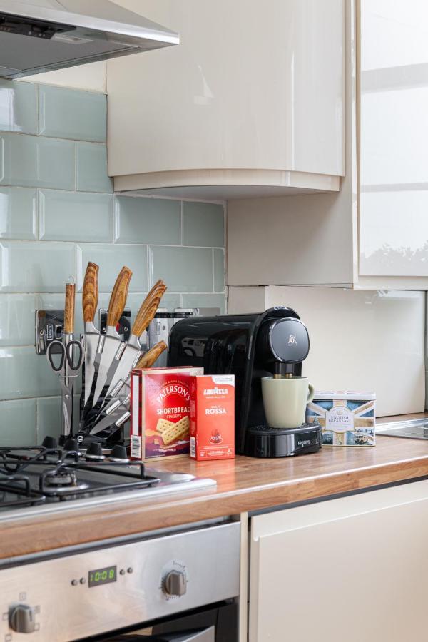 Kensington Nest Serviced House Лондон Екстериор снимка