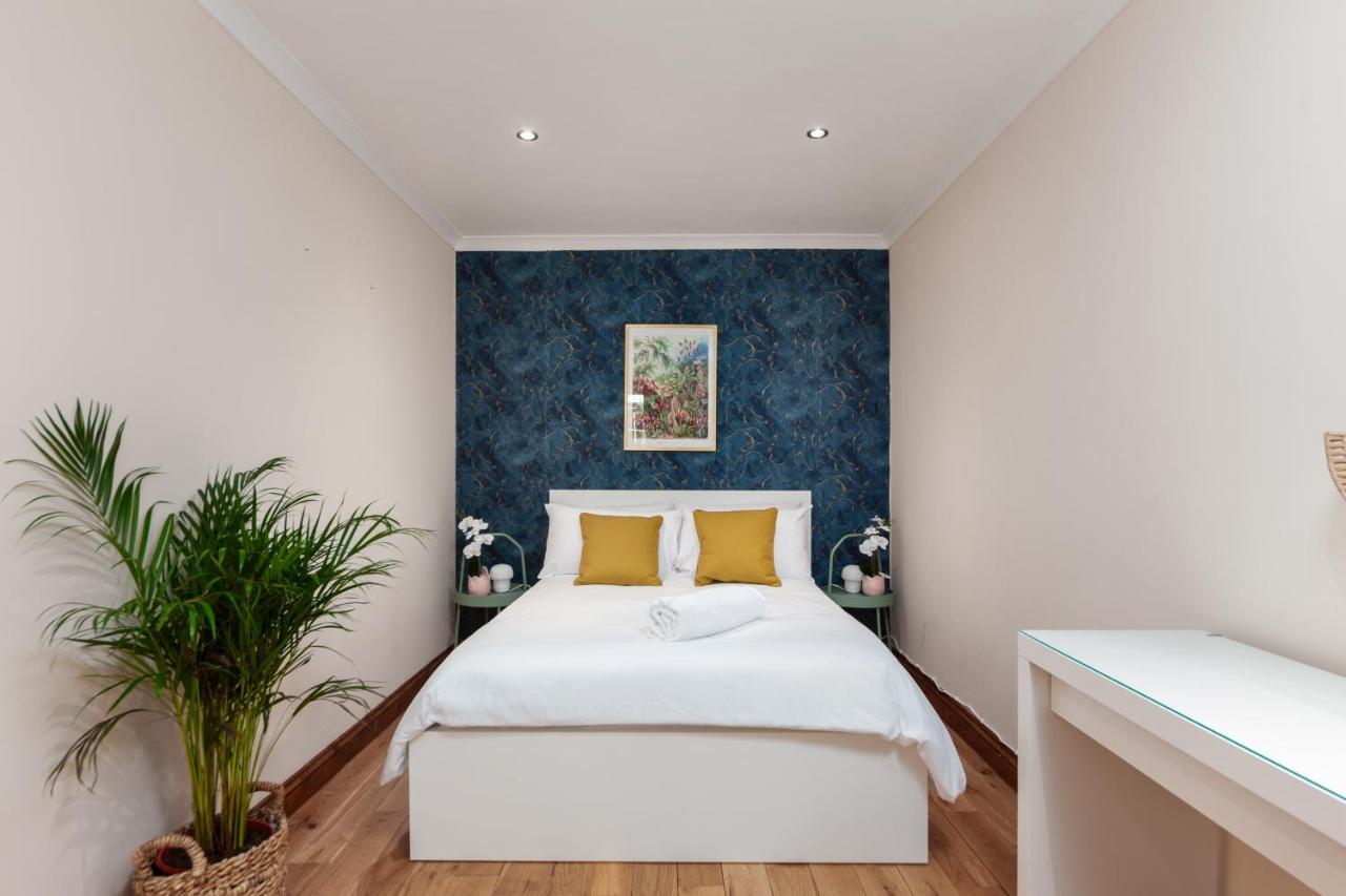 Kensington Nest Serviced House Лондон Екстериор снимка