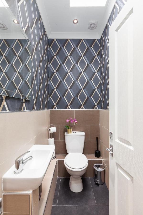 Kensington Nest Serviced House Лондон Екстериор снимка
